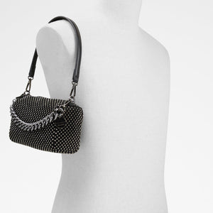 Meshlouna Bag - Black - ALDO KSA