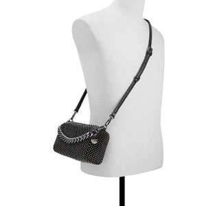 Meshlouna Bag - Black - ALDO KSA