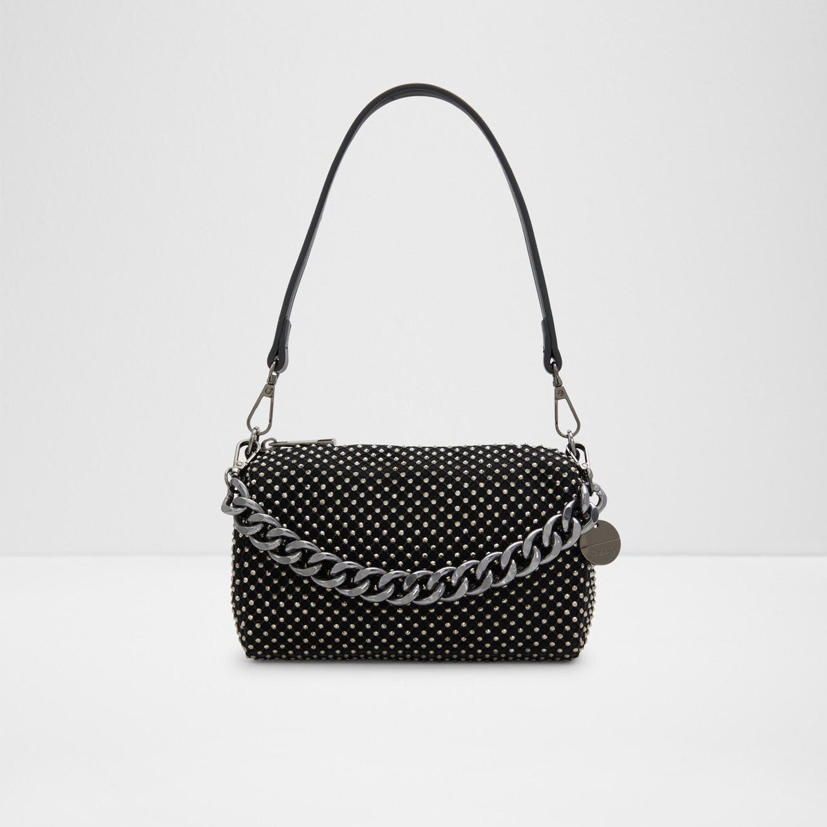 Meshlouna Bag - Black - ALDO KSA