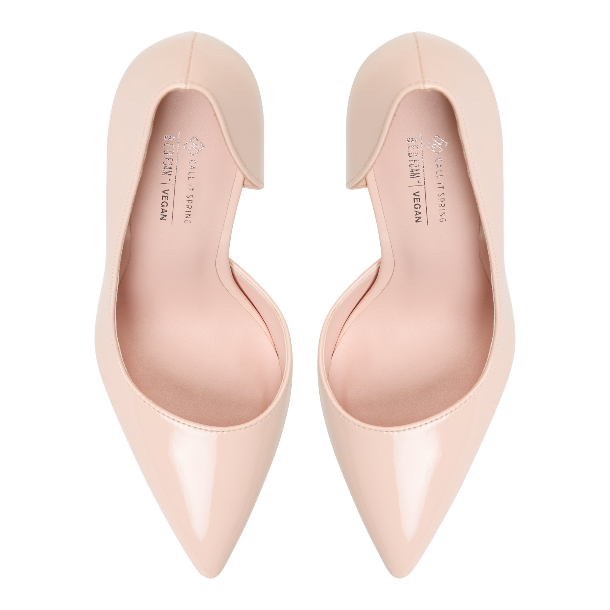 Mesmerize  /  Heeled Shoes