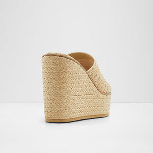 Midsommar / Wedge Sandals