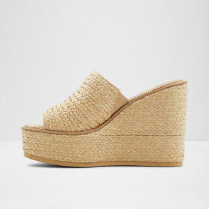 Midsommar / Wedge Sandals