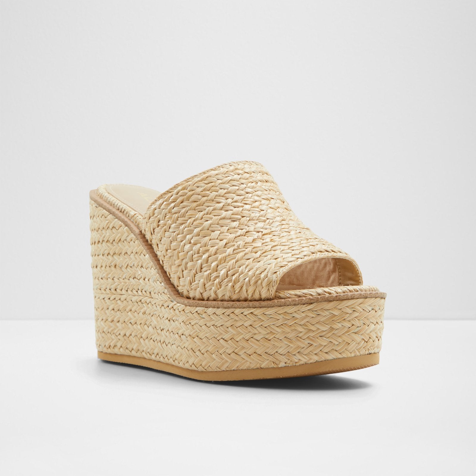 Midsommar / Wedge Sandals