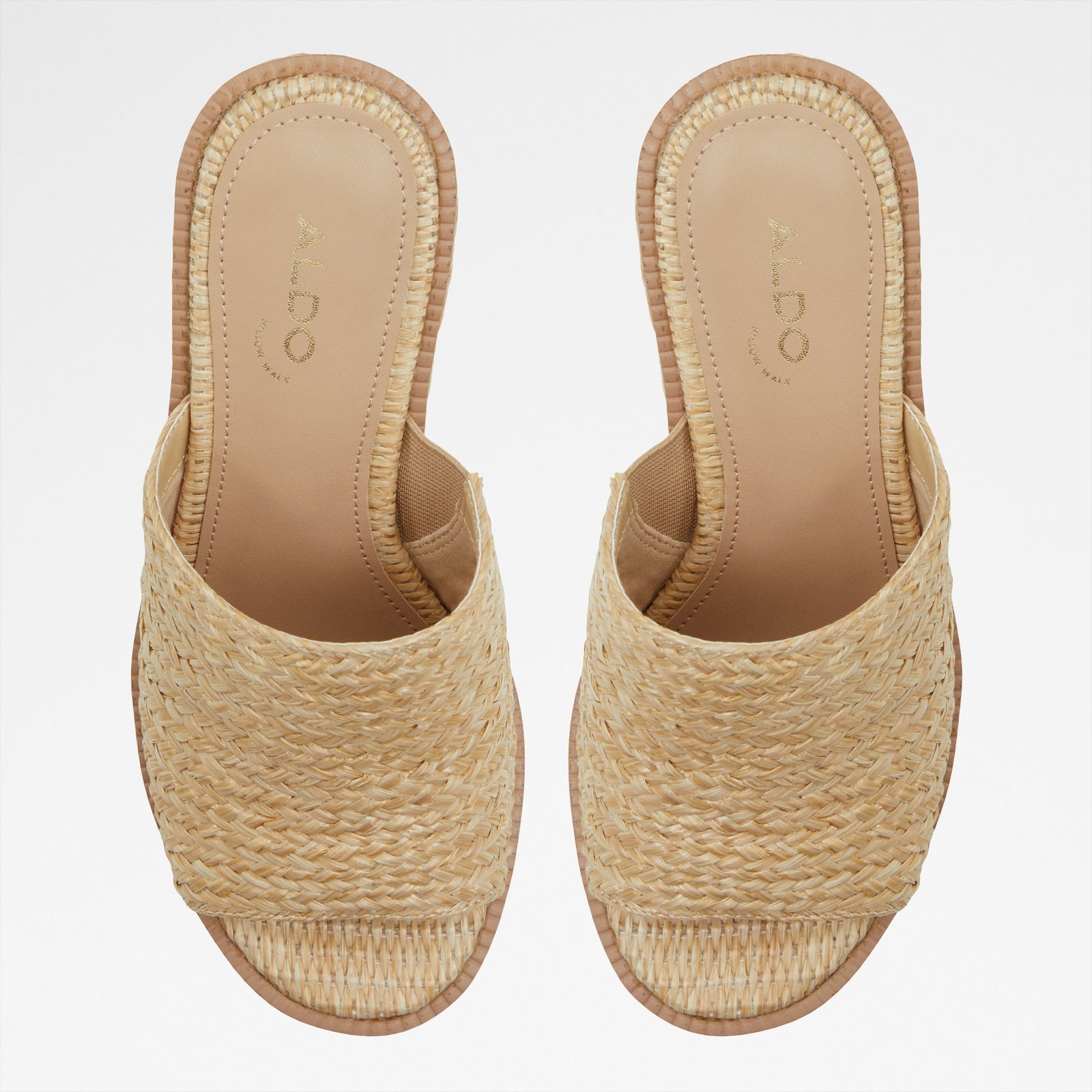 Midsommar / Wedge Sandals