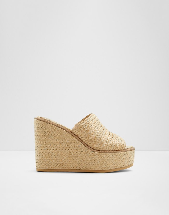 Midsommar / Wedge Sandals