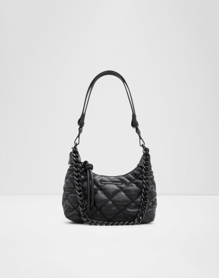 Milya Bag - Black - ALDO KSA