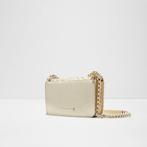 Minigreenwald Bag - Gold - ALDO KSA