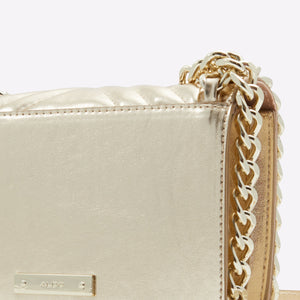 Minigreenwald Bag - Gold - ALDO KSA