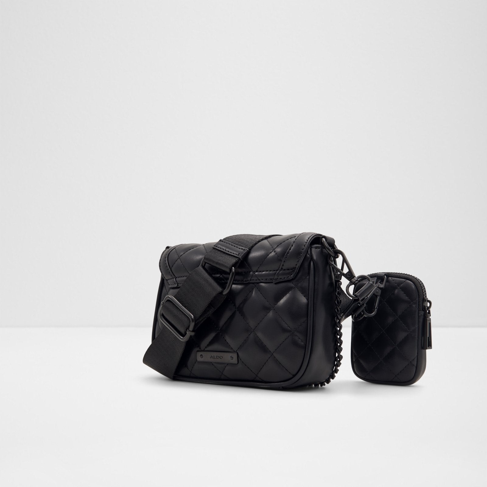 Miraewin Bag - Black - ALDO KSA