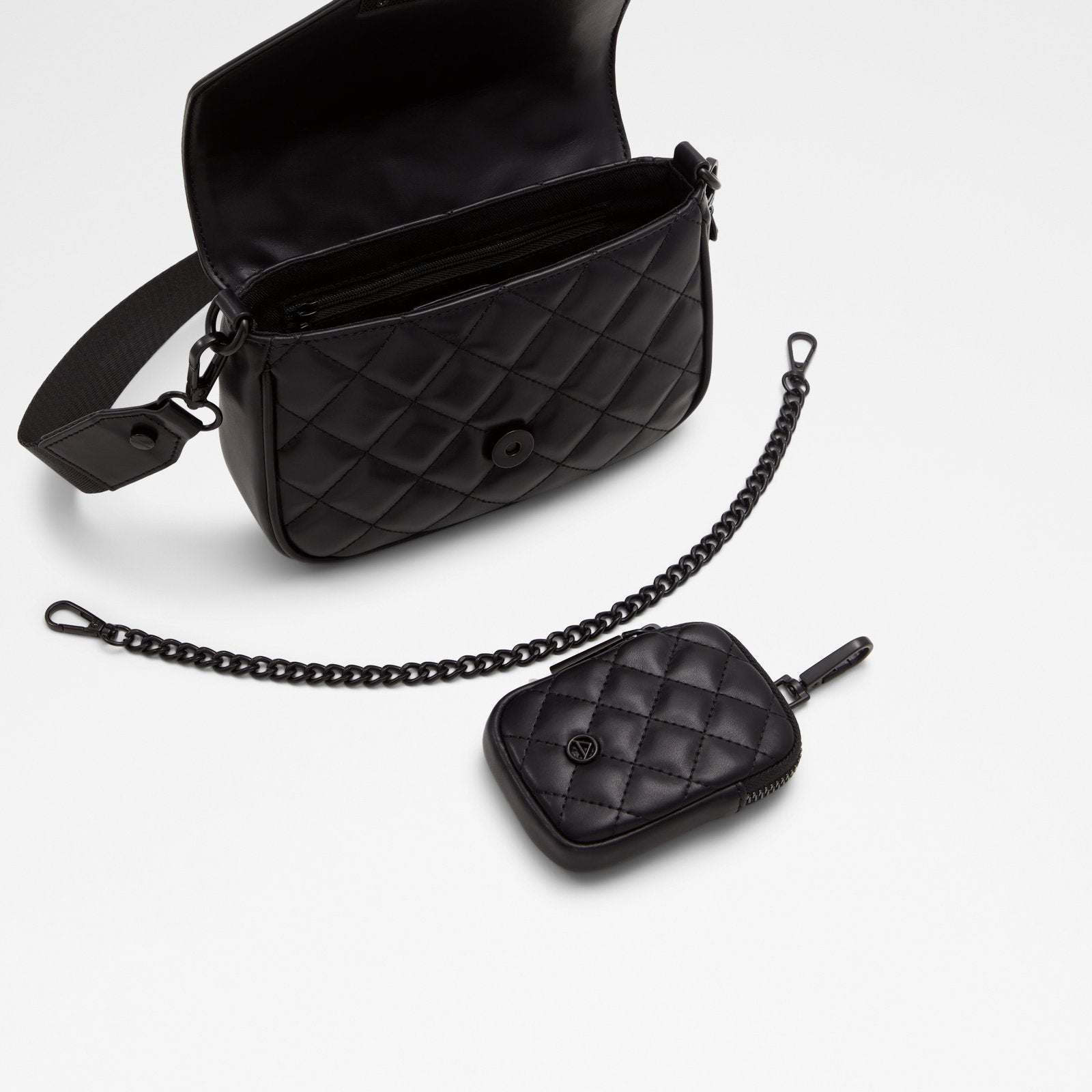 Miraewin Bag - Black - ALDO KSA