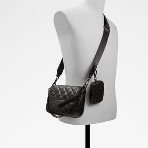 Miraewin Bag - Black - ALDO KSA