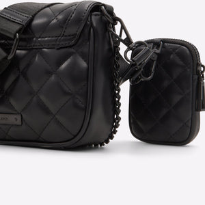 Miraewin Bag - Black - ALDO KSA