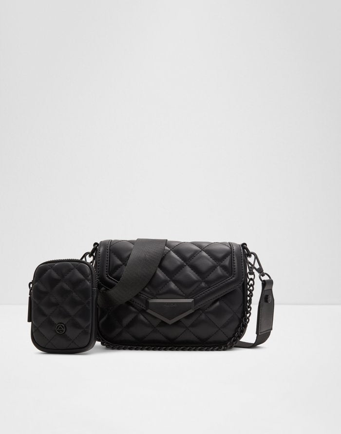 Miraewin Bag - Black - ALDO KSA