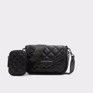 Miraewin Bag - Black - ALDO KSA