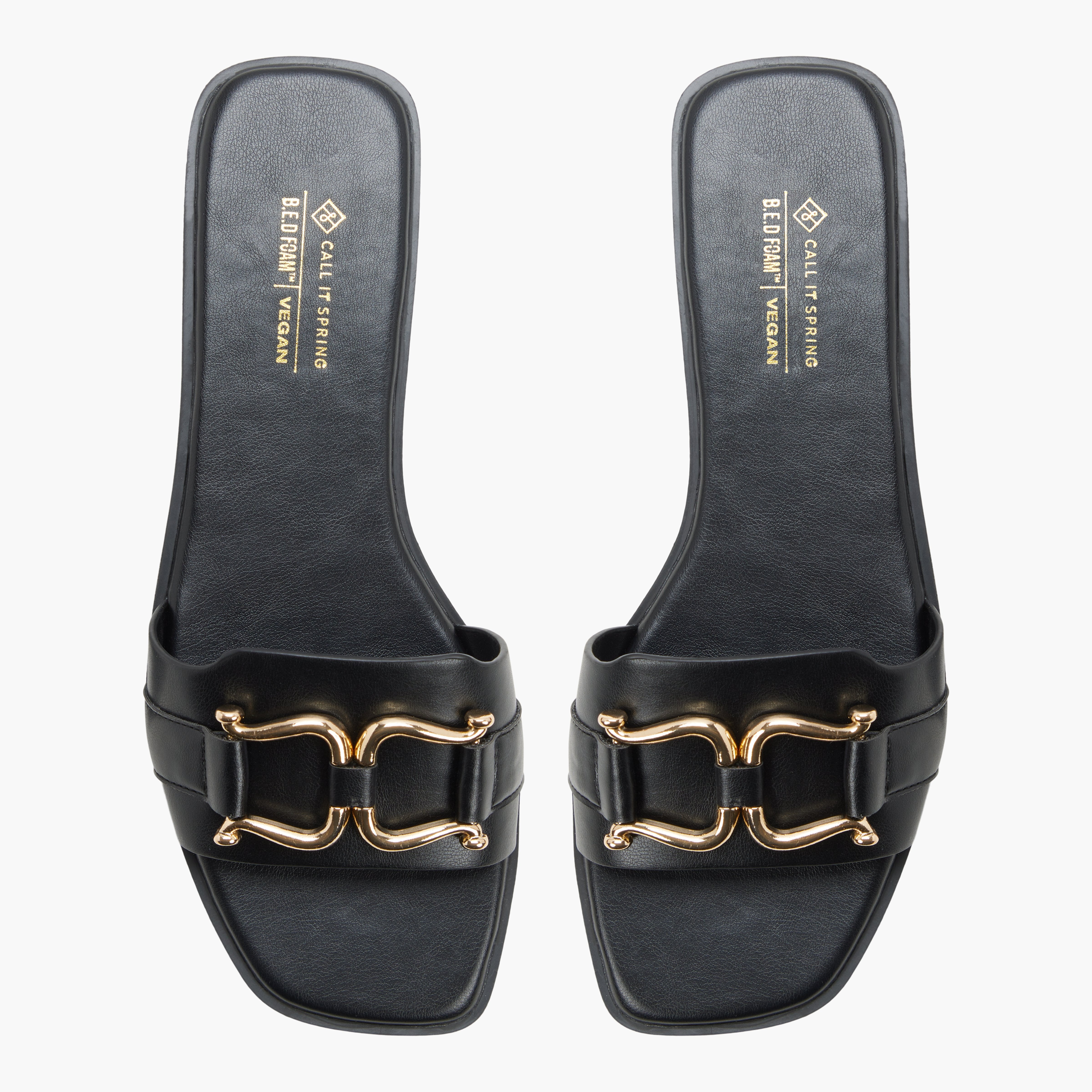 Missyy \ Flat Sandals