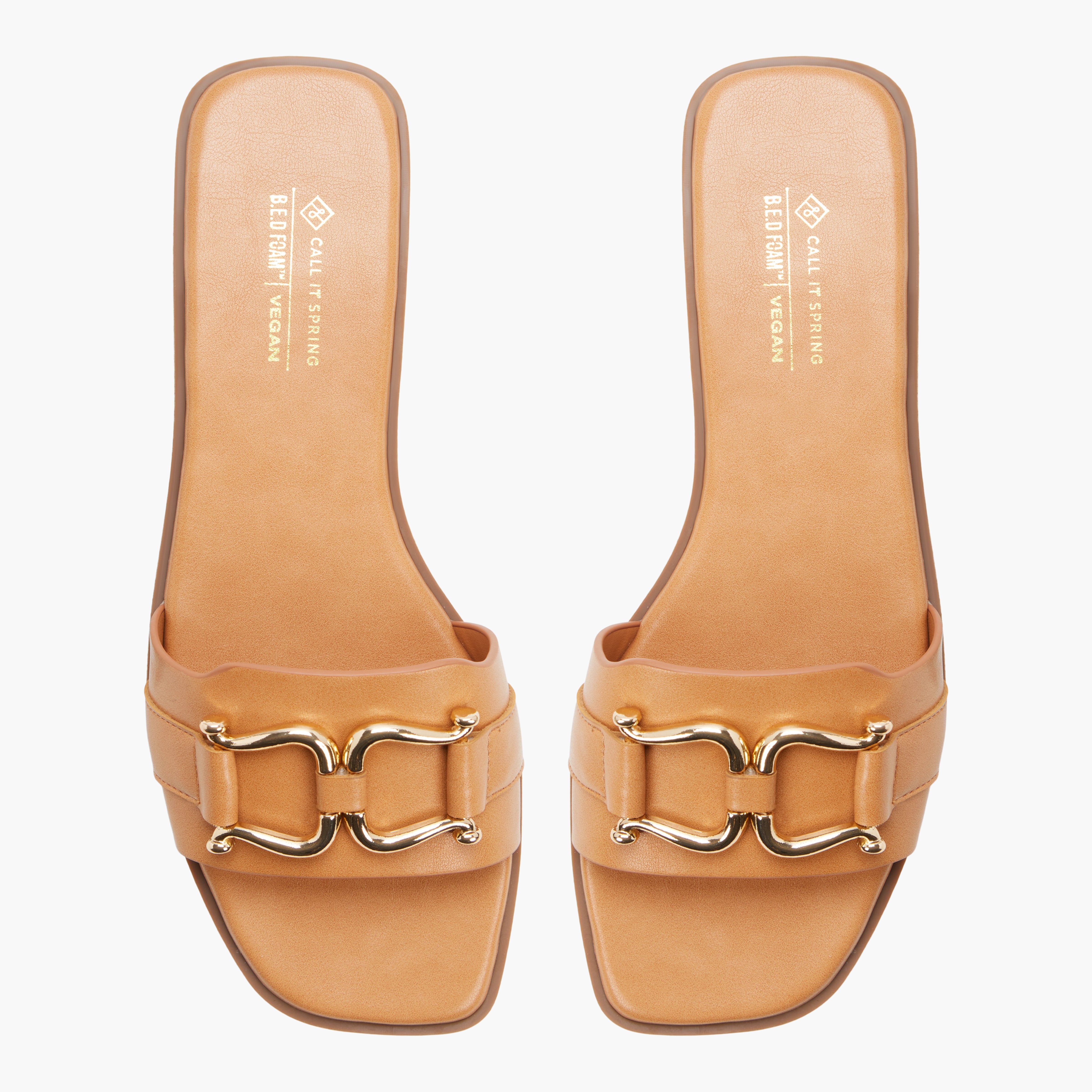 Missyy \ Flat Sandals