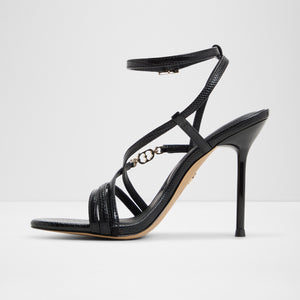 Moey / Heeled Sandals