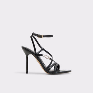 Moey / Heeled Sandals