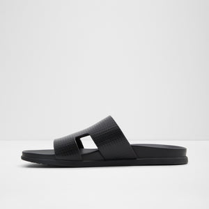 Black Mondi-in Men Footwear