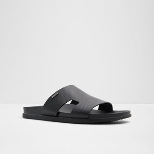 Black Mondi-in Men Footwear
