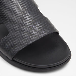 Black Mondi-in Men Footwear