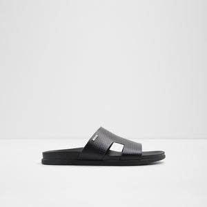 Black Mondi-in Men Footwear