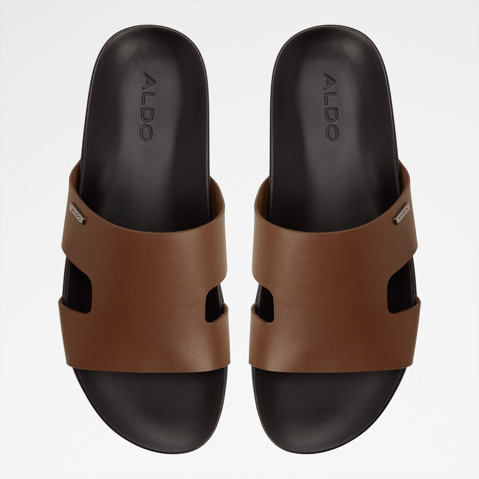 Dark Brown Mondi-in Men Footwear
