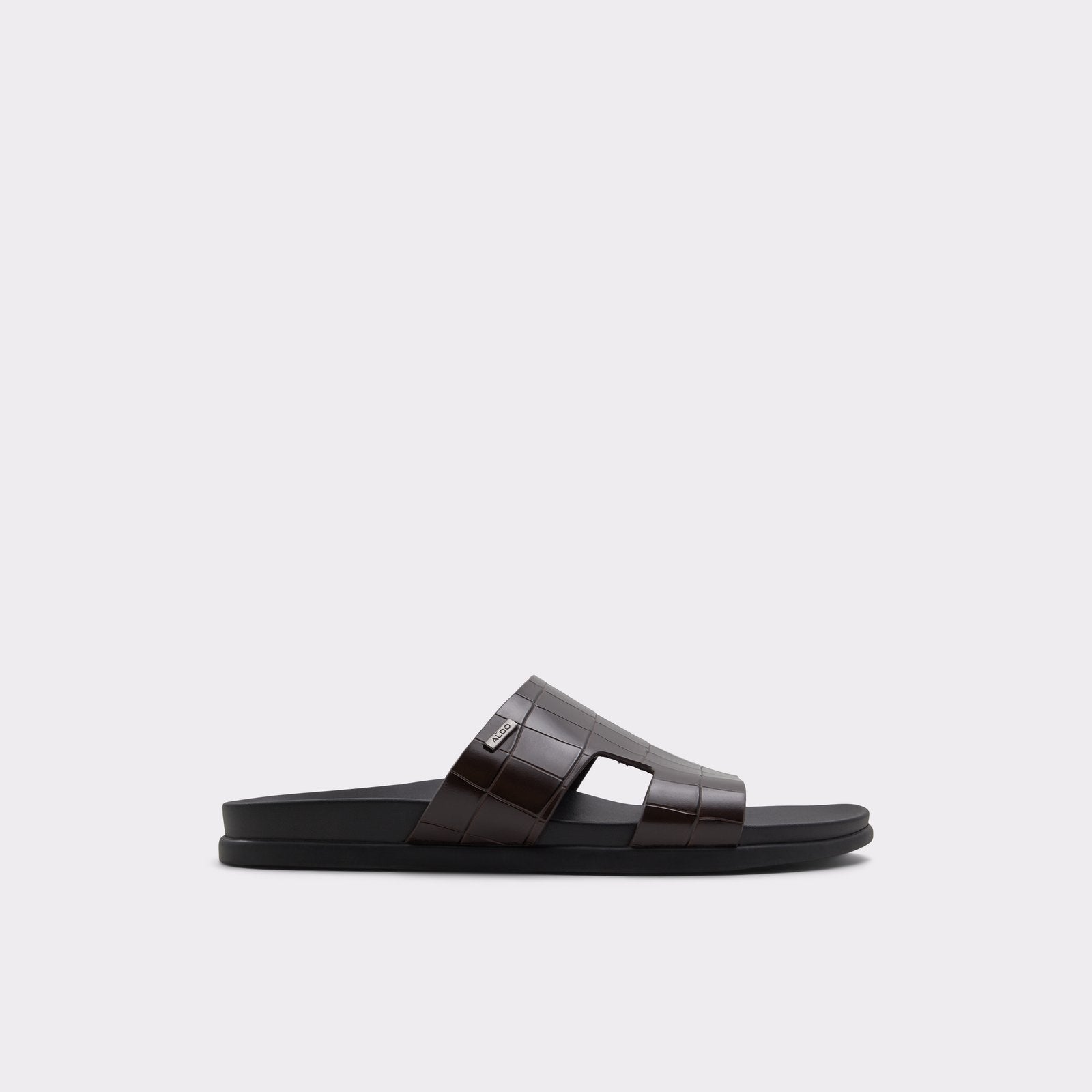 Mondi Men Sandals Brown by Aldo