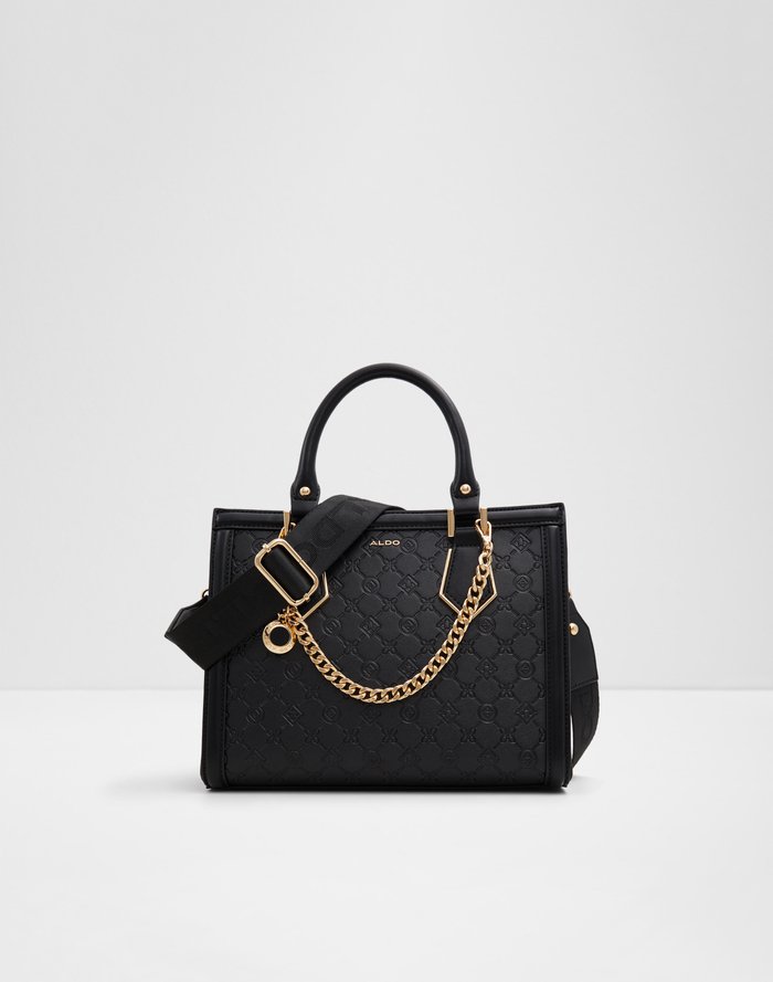 Black Mondiane Handbags