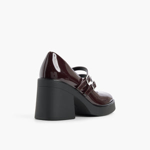 Monroe \ Heeled Shoes
