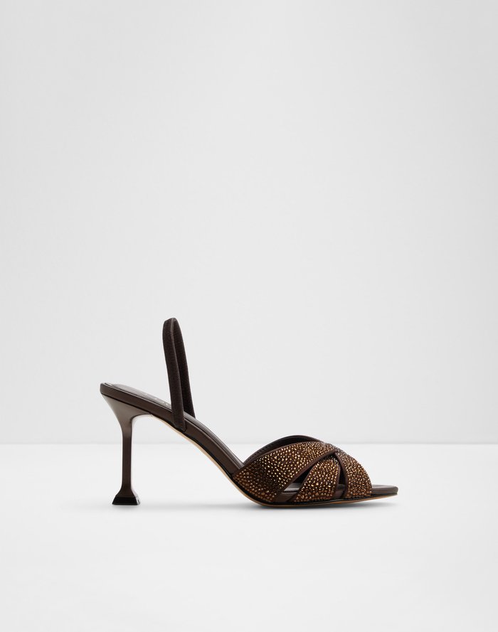 Moonlit / Heeled Sandals
