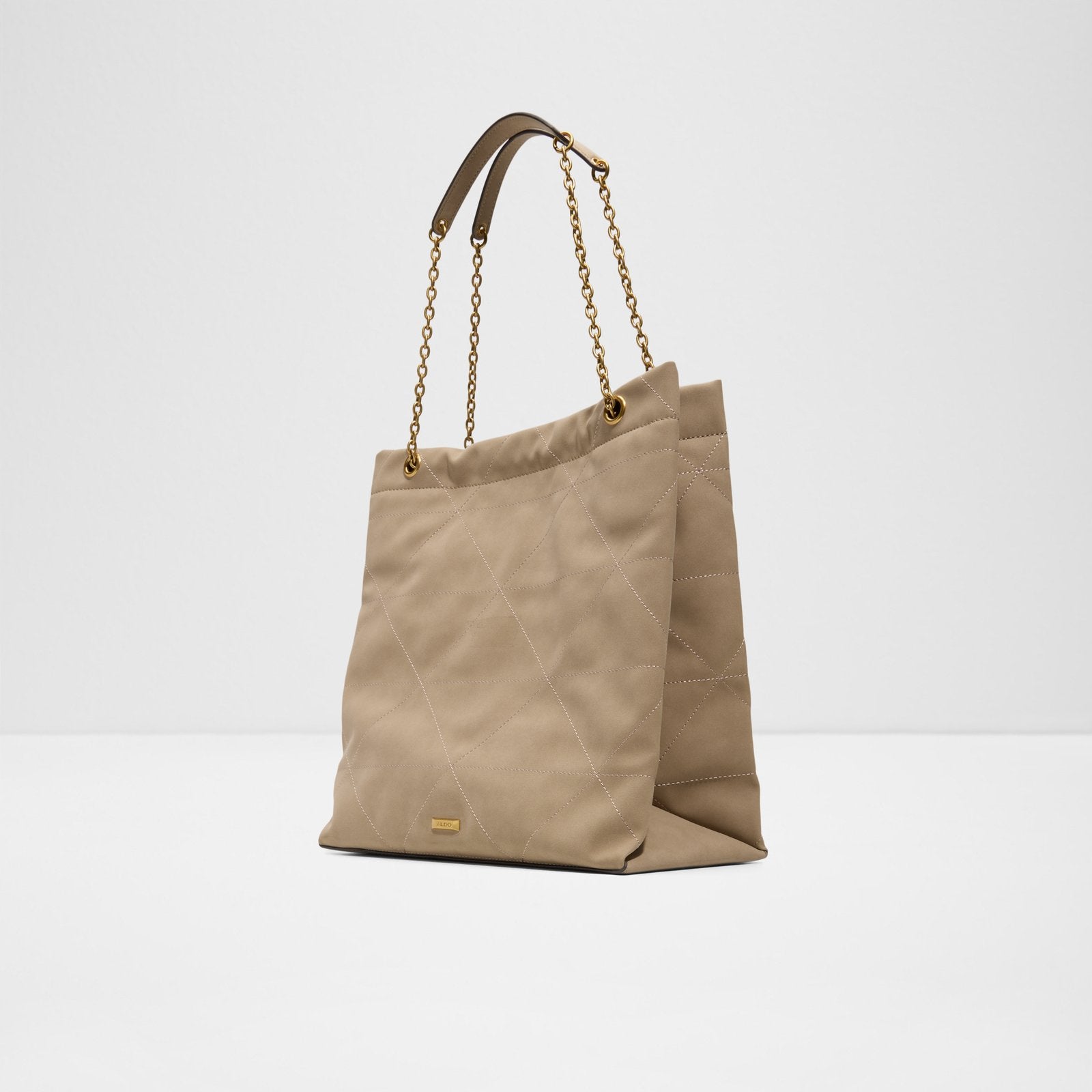 (取寄) アルド レディース  ALDO women Morgane Taupe Morgane Taupe Hobo Handbag by Aldo