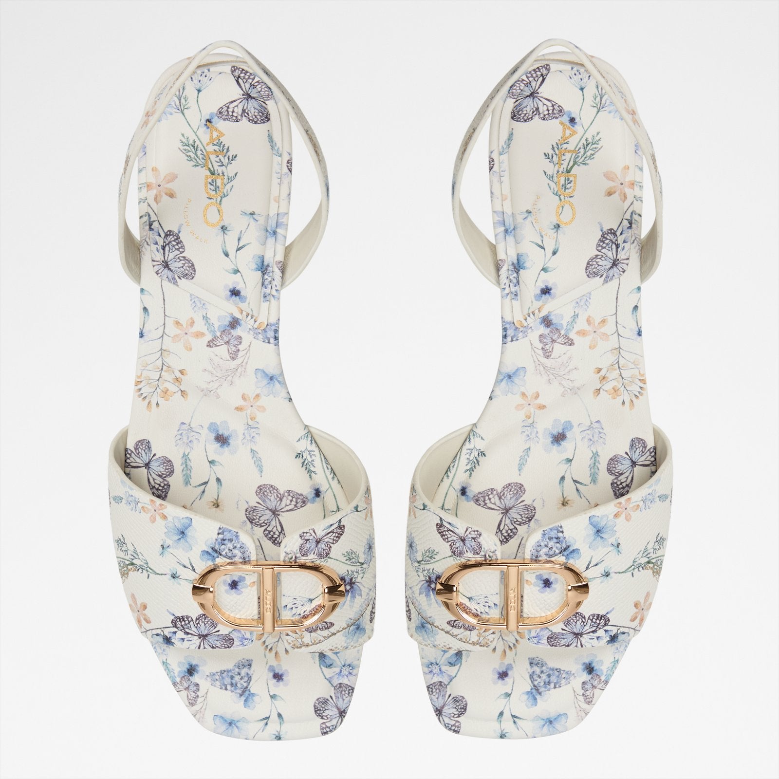 Muffy / Heeled Sandals