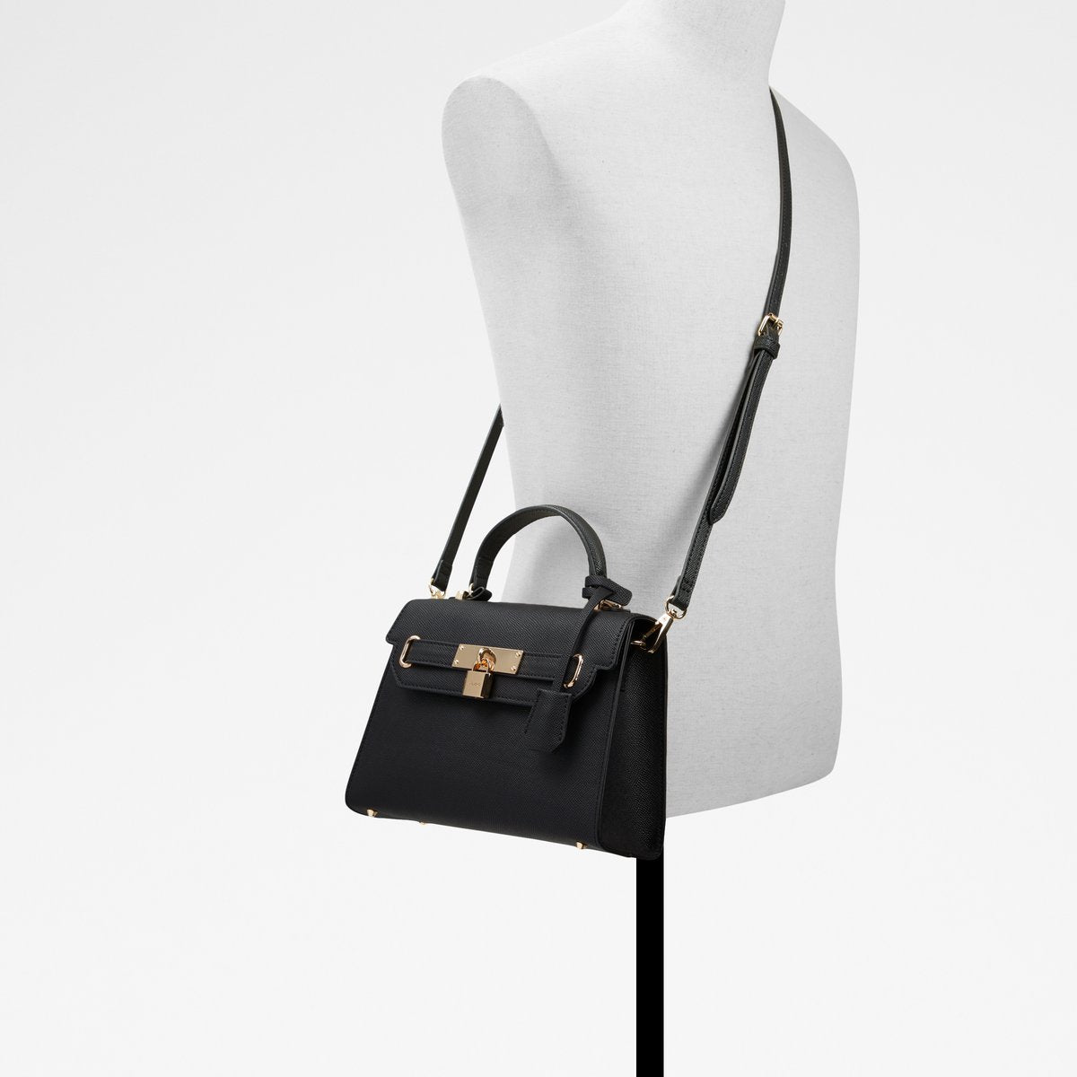 Muria / Top Handle Bag Bag - Black - ALDO KSA