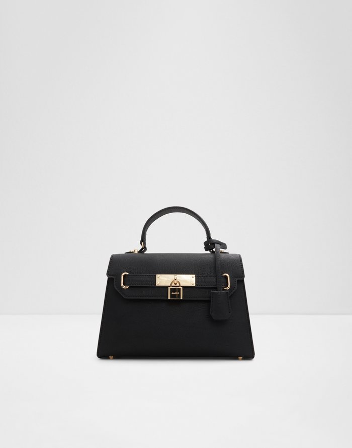 Muria / Top Handle Bag Bag - Black - ALDO KSA