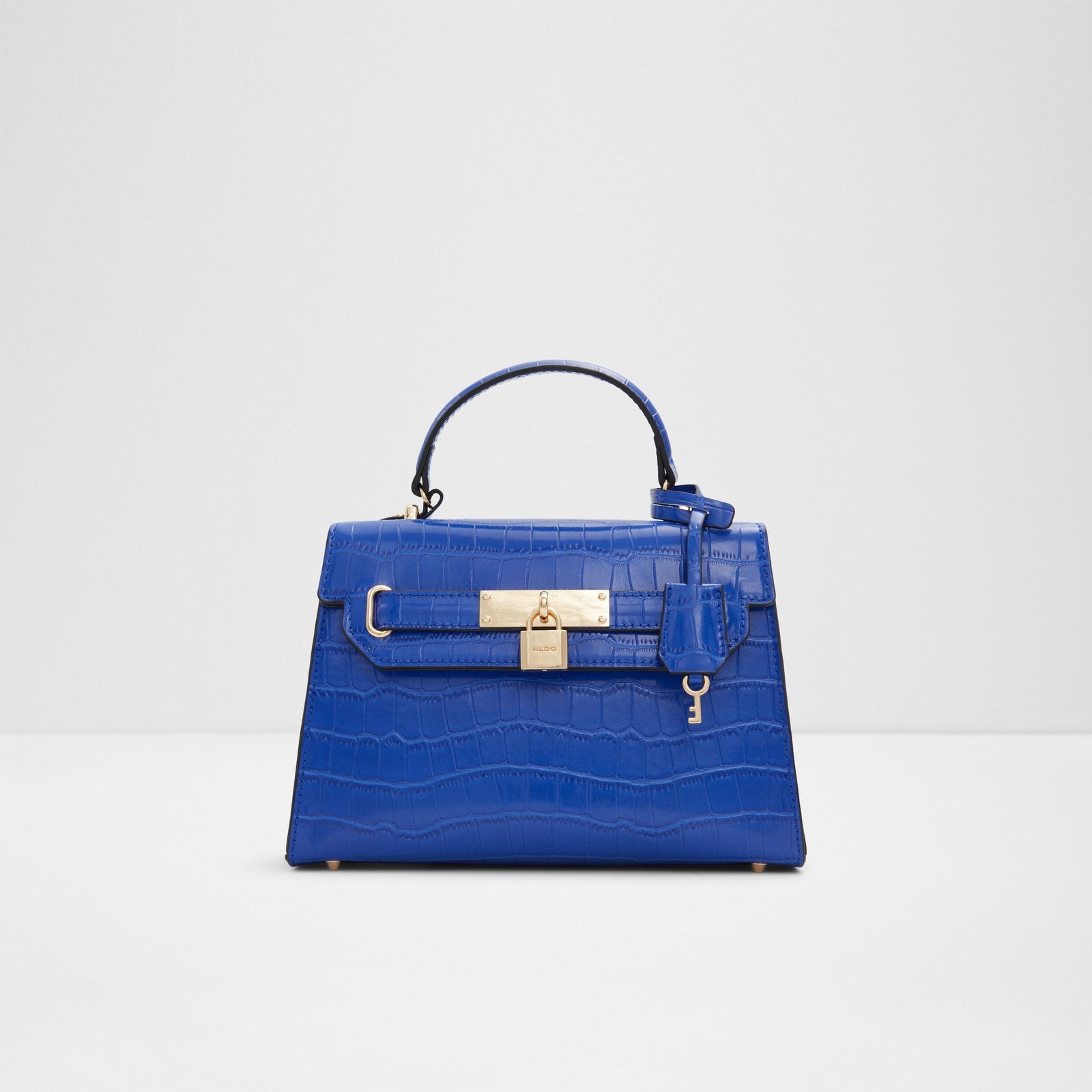 Muria Handbags Dark Blue Color by Aldo