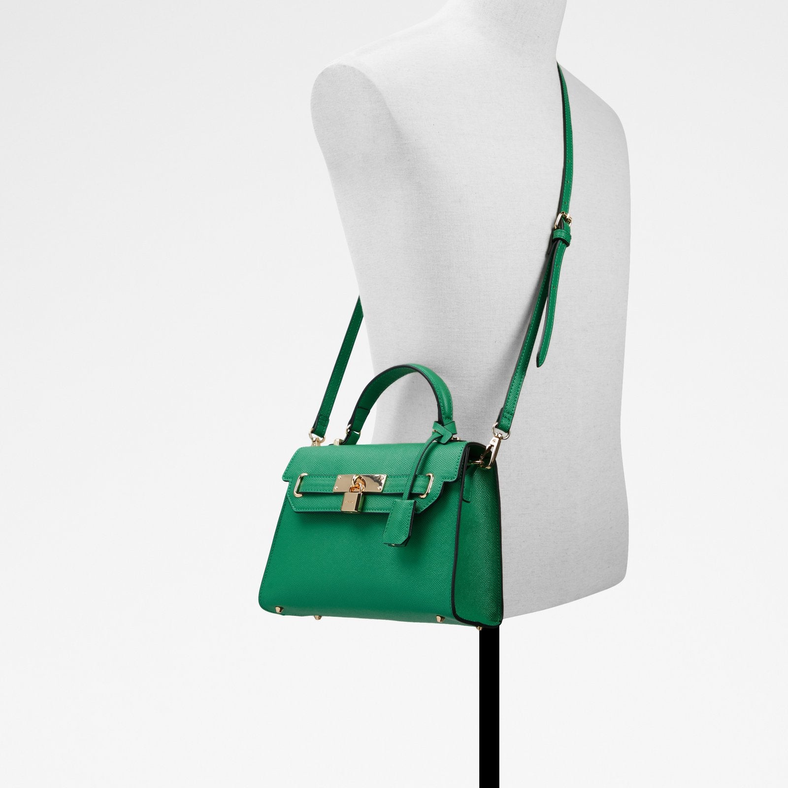 Muria / Top Handle Bag Bag - Green - ALDO KSA