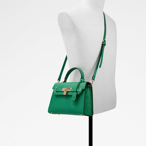 Muria / Top Handle Bag Bag - Green - ALDO KSA