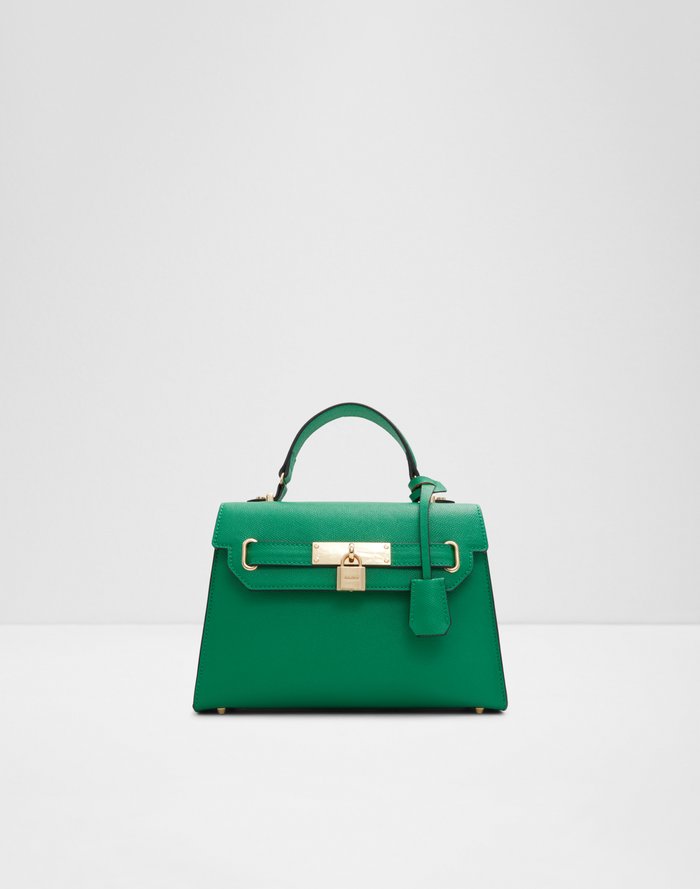 Muria / Top Handle Bag Bag - Green - ALDO KSA