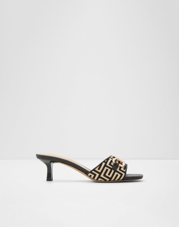 Naida / Heeled Sandals