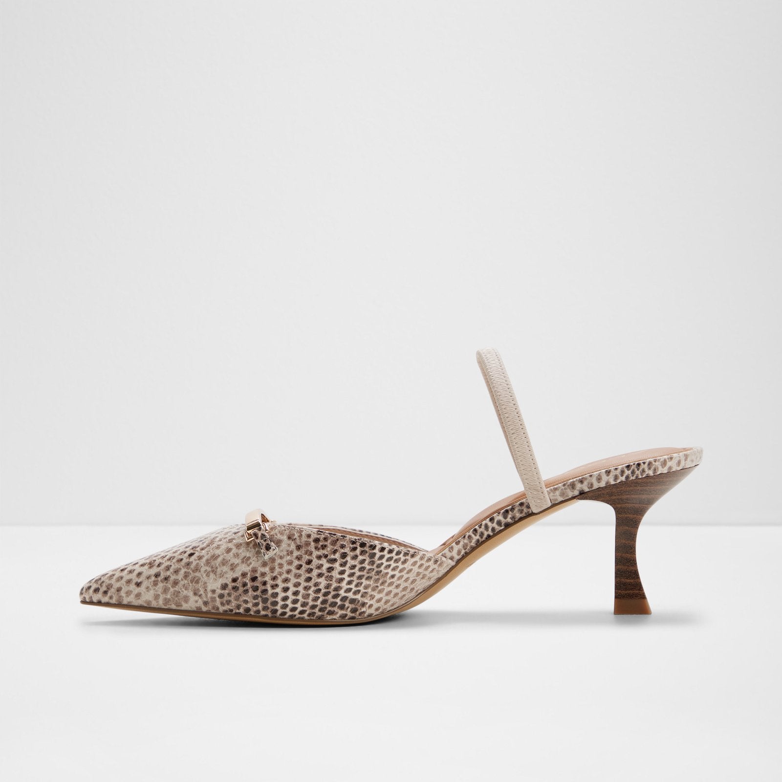 Nailah / Heeled Shoes