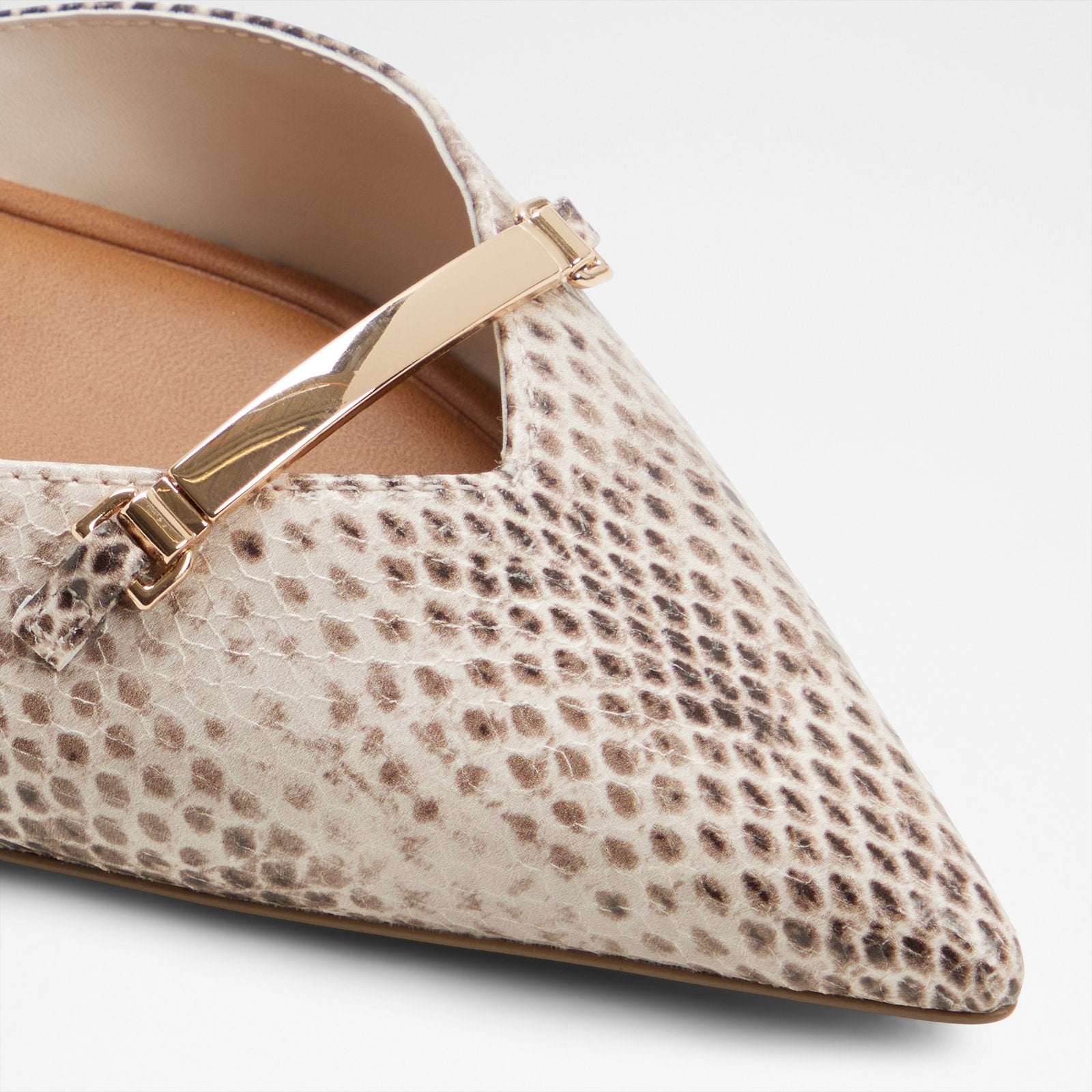 Nailah / Heeled Shoes