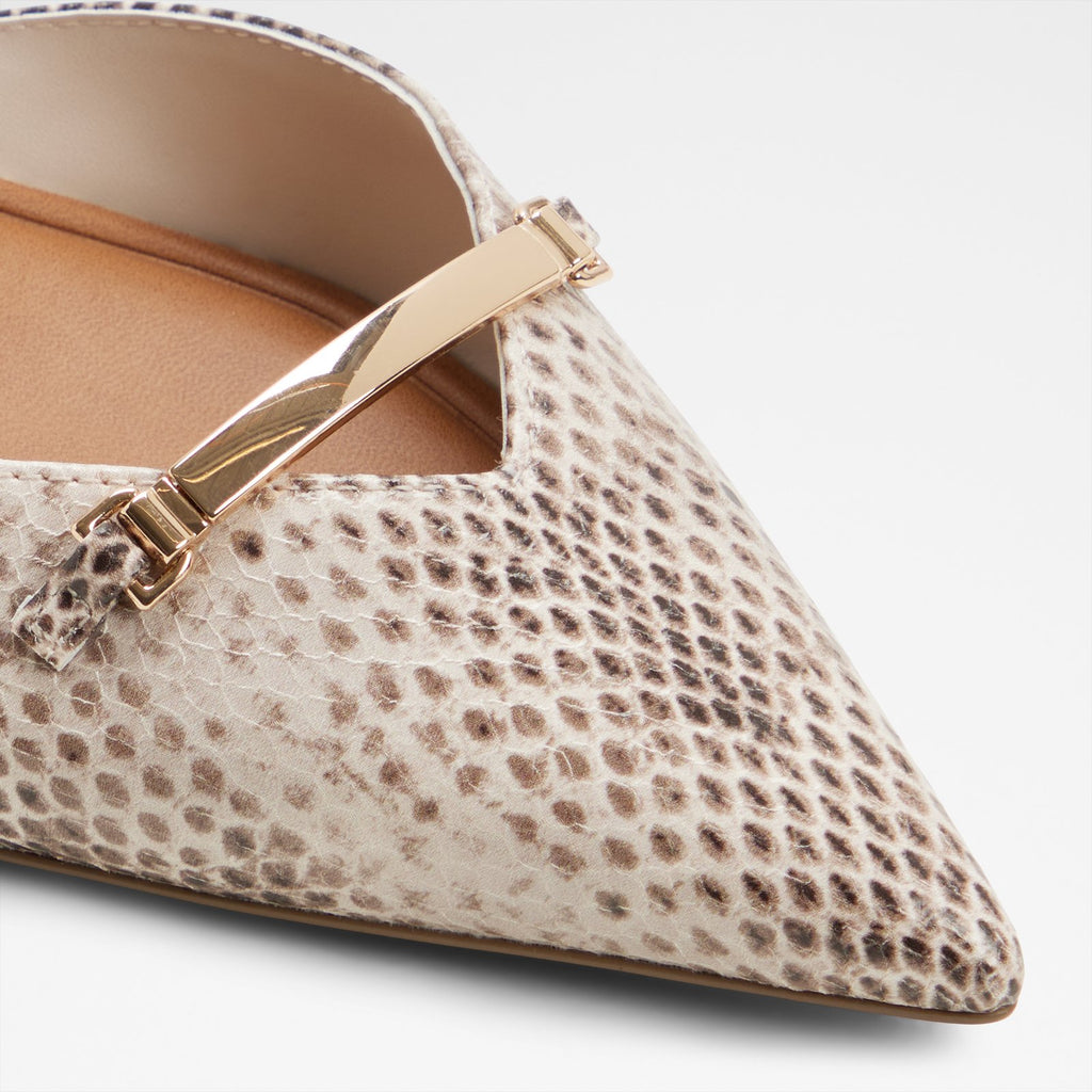 Nailah / Heeled Shoes