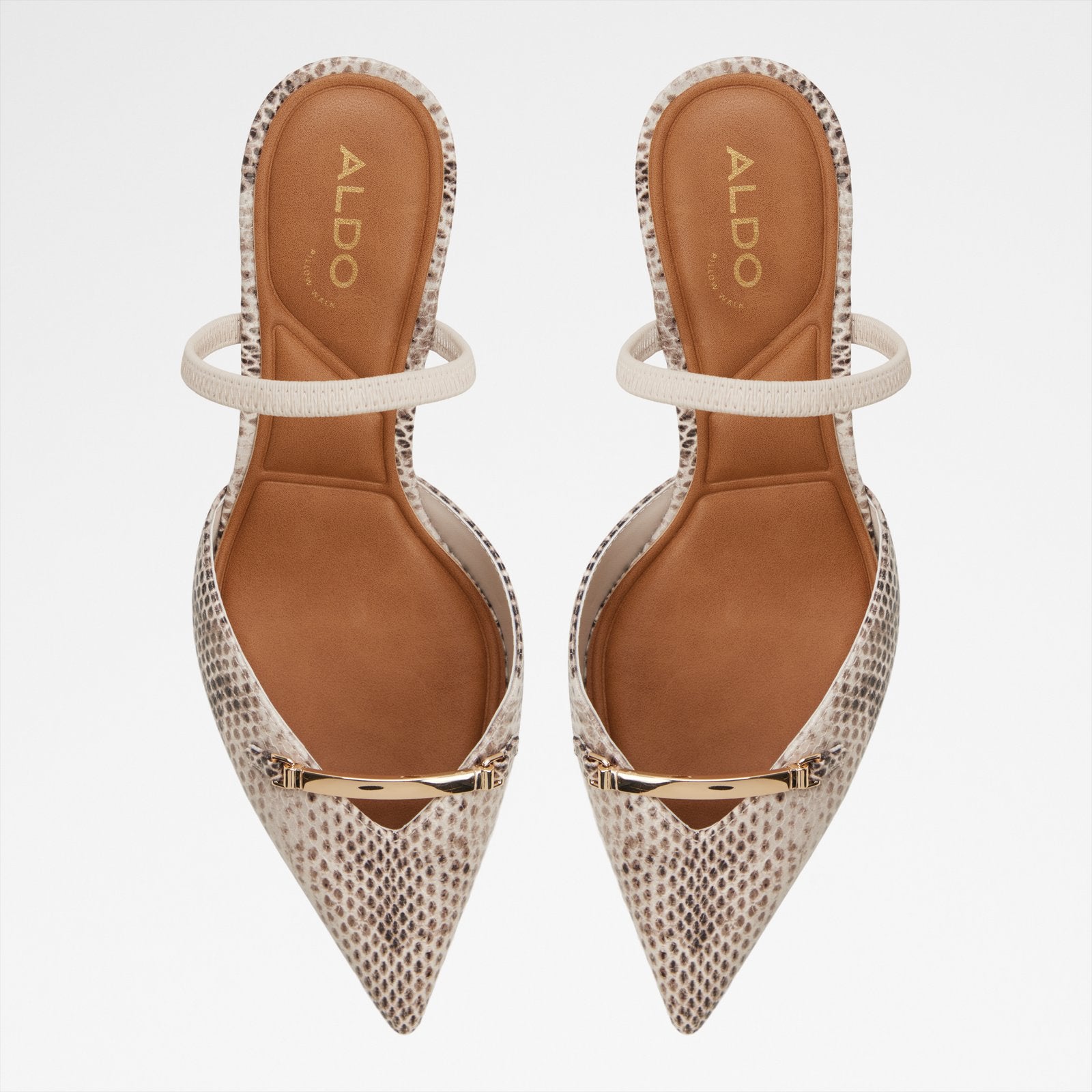 Nailah / Heeled Shoes