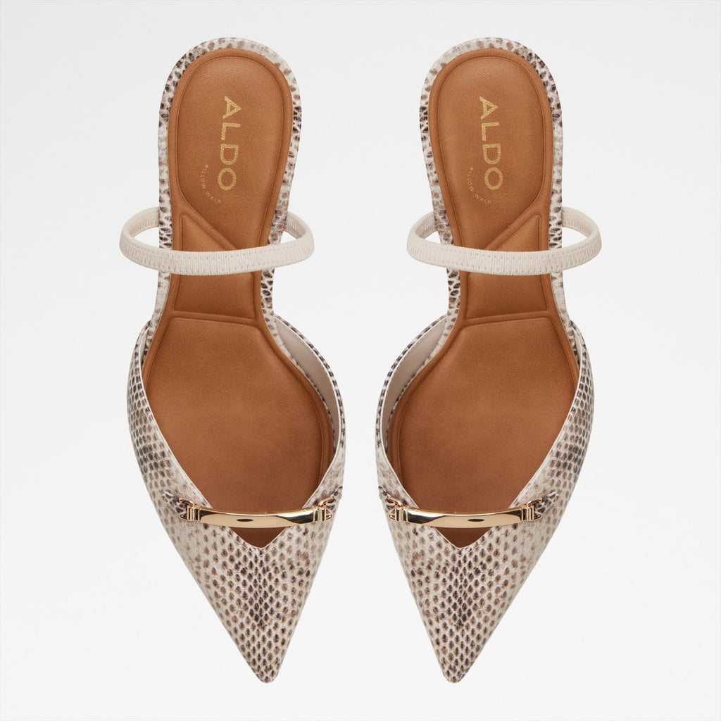 Nailah / Heeled Shoes