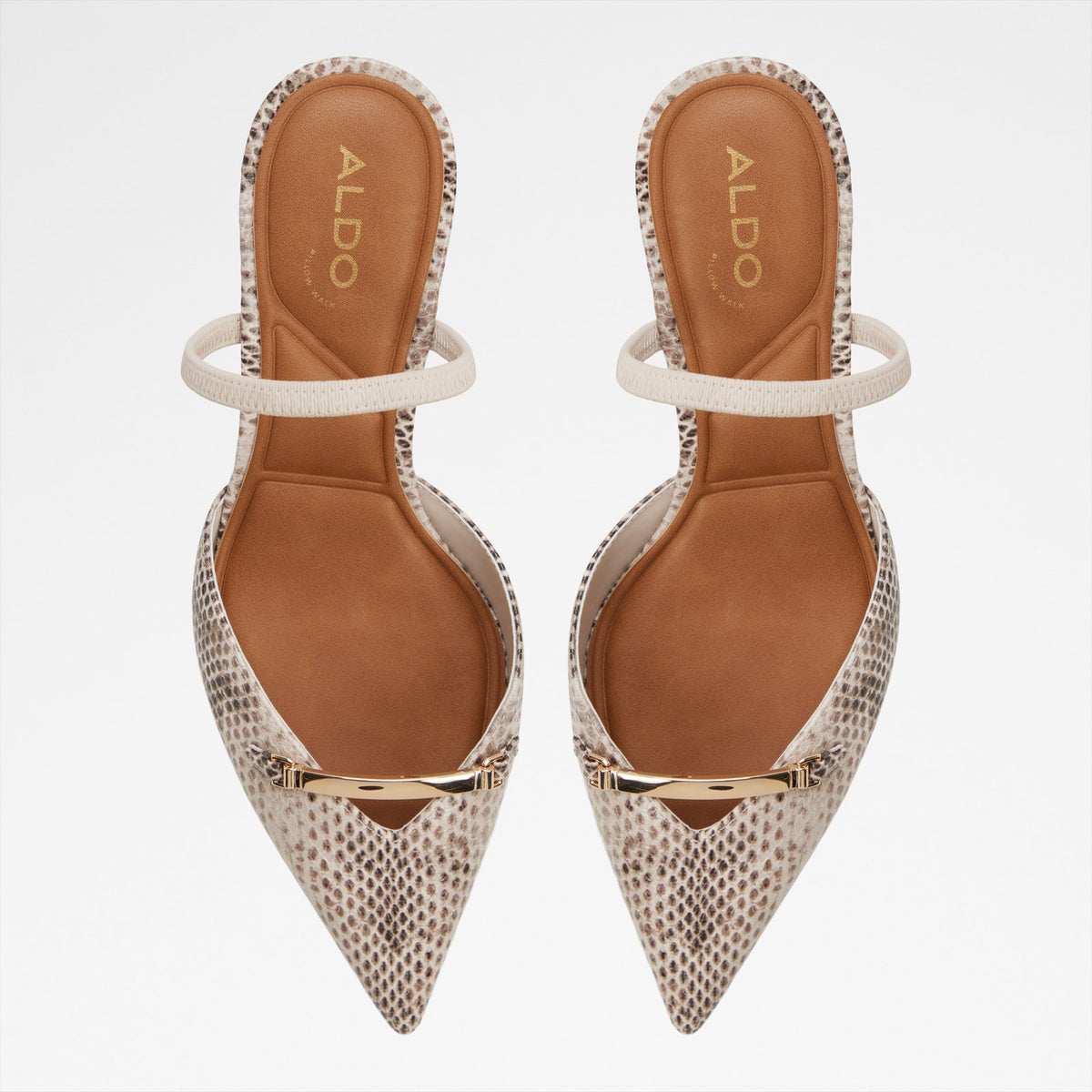 Nailah / Heeled Shoes