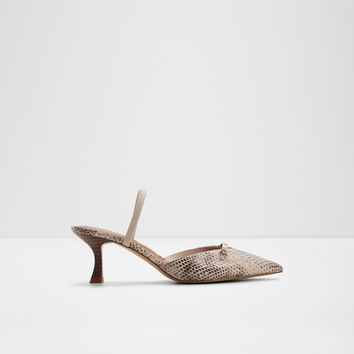 Nailah / Heeled Shoes