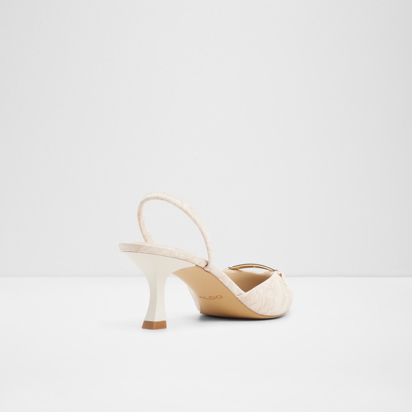 Nailah / Heeled Shoes