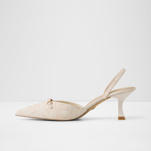 Light Pink Nailah Ladies Footwear