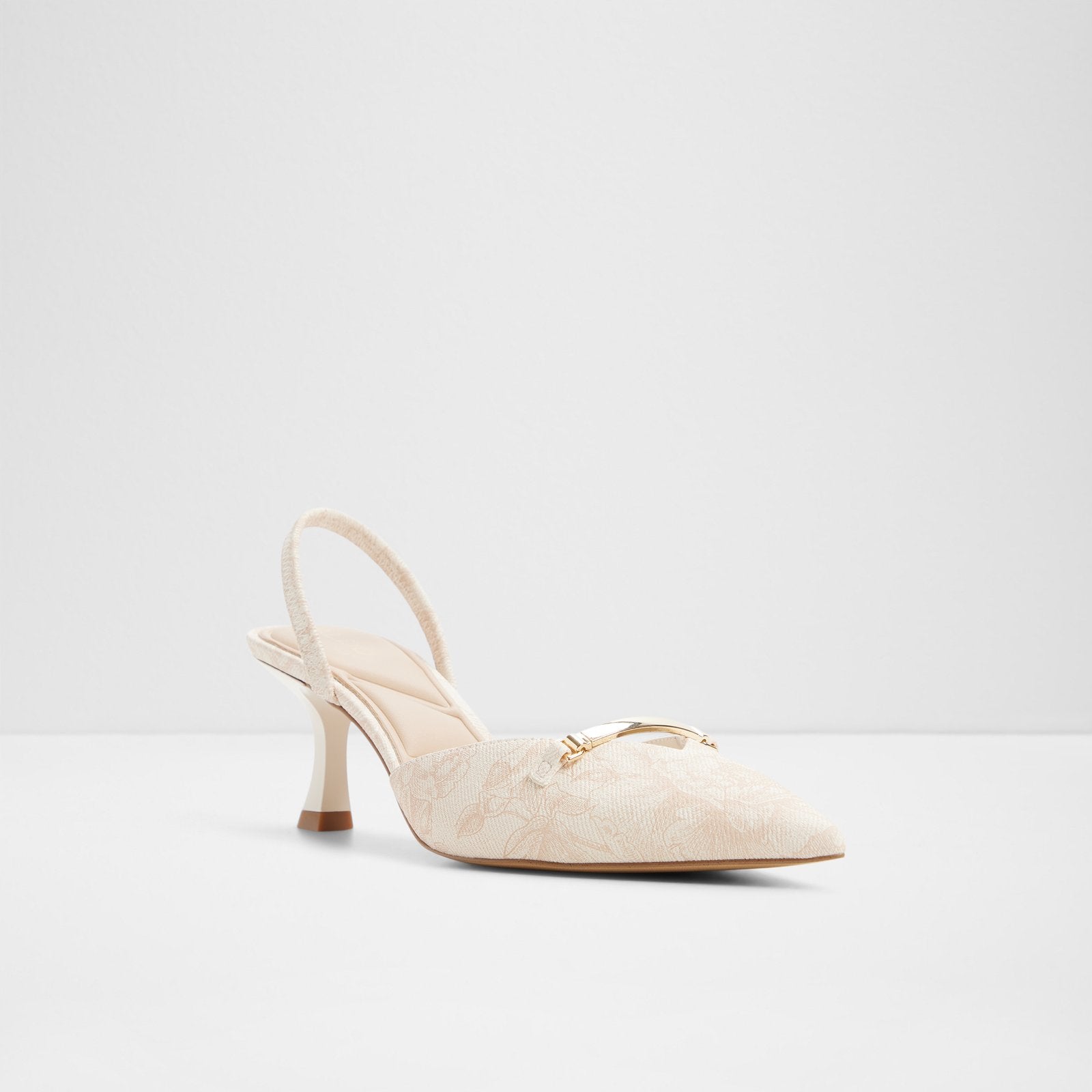 Nailah / Heeled Shoes